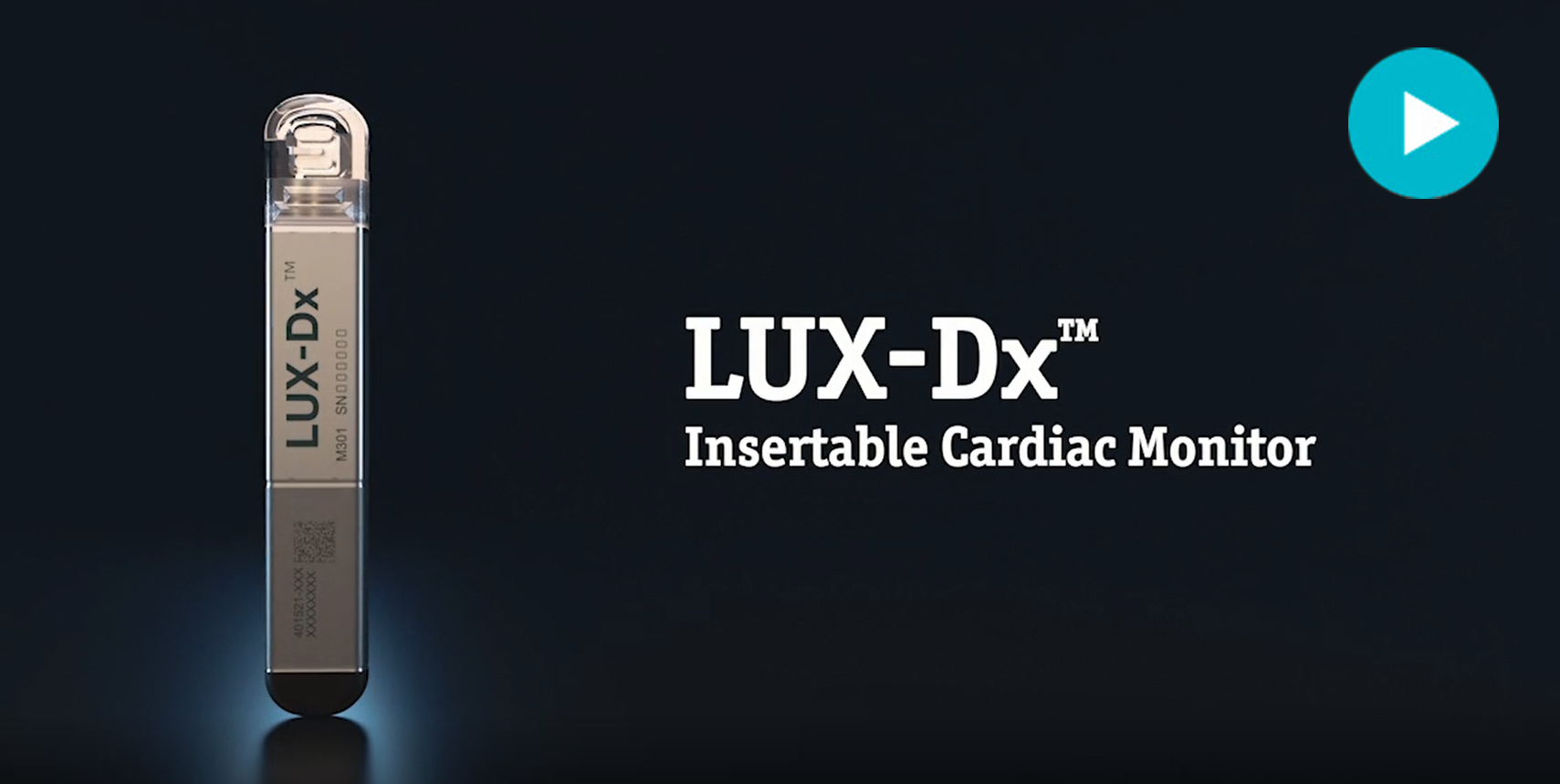 Lux Dx™ Insertable Cardiac Monitor Icm System Implant Procedure